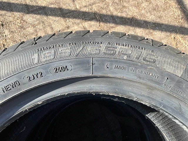 Goodyear eagle nct bandenset 195/55r16 - afbeelding 5 van  5