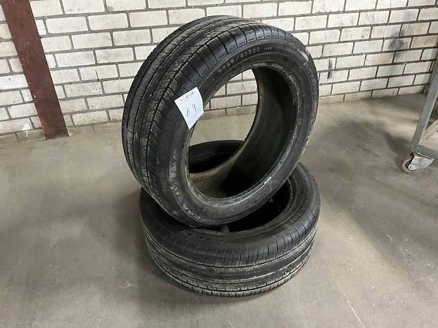 Goodyear eagle rs-a autoband - afbeelding 1 van  7