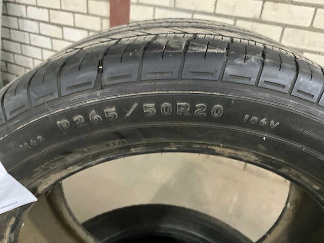 Goodyear eagle rs-a autoband - afbeelding 3 van  7