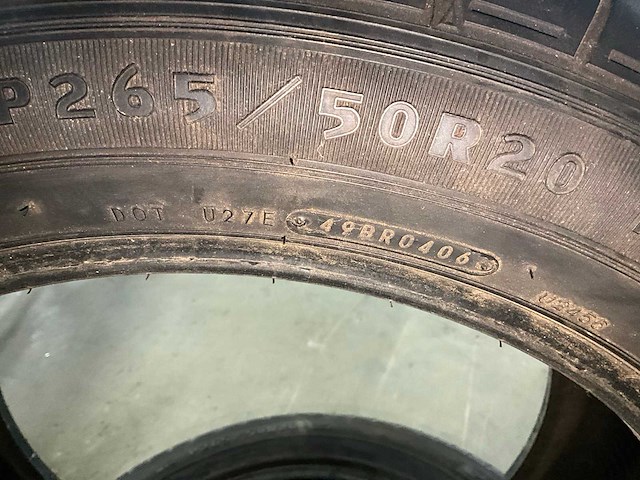 Goodyear eagle rs-a autoband - afbeelding 6 van  7