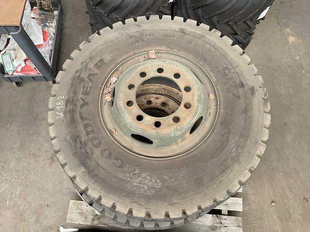 Goodyear g177 band (3x) - afbeelding 2 van  3