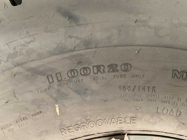 Goodyear g177 band (3x) - afbeelding 3 van  3