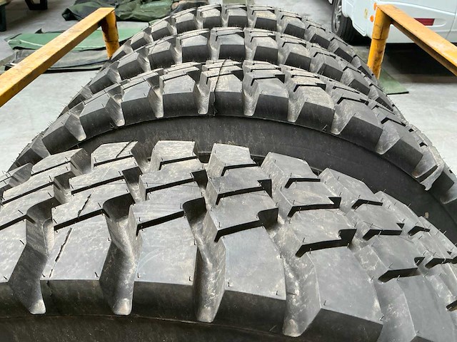 Goodyear g177 vrachtwagenband (4x) - afbeelding 3 van  7