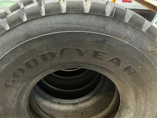 Goodyear g177 vrachtwagenband (4x) - afbeelding 4 van  7