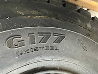 Goodyear g177 vrachtwagenband (4x) - afbeelding 6 van  7