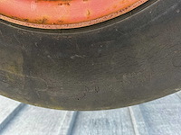 Goodyear – landbouwband 44x16 28 ply met velg 8-gaats (4x) - afbeelding 3 van  4