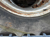 Goodyear – landbouwband dubbellucht 14.9 r28 met velg zonder spaken (2x) - afbeelding 3 van  3