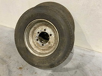 Goodyear marathon lht 245/70r17.50 autoband (2x) - afbeelding 1 van  4