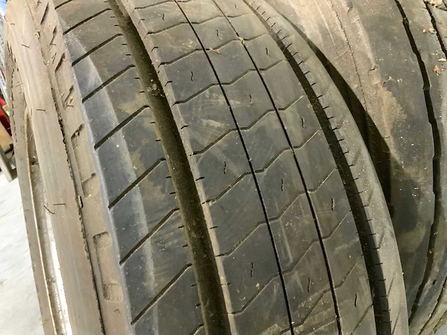 Goodyear marathon lht 245/70r17.50 autoband (2x) - afbeelding 4 van  4