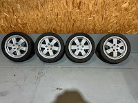 Goodyear mitsubishi eclipse banden met velgen - afbeelding 1 van  1