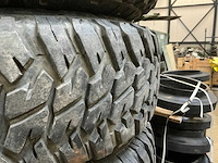 Goodyear mt/r hummer band met velg (5x) - afbeelding 4 van  10