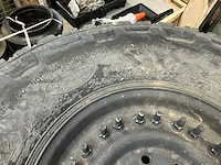 Goodyear mt/r hummer band met velg (5x) - afbeelding 10 van  10
