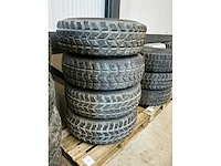 Goodyear mt/r hummer band met velg (5x) - afbeelding 2 van  7