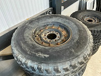 Goodyear mt/r hummer band met velg (5x) - afbeelding 6 van  7