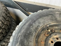 Goodyear mt/r hummer band met velg (5x) - afbeelding 4 van  7