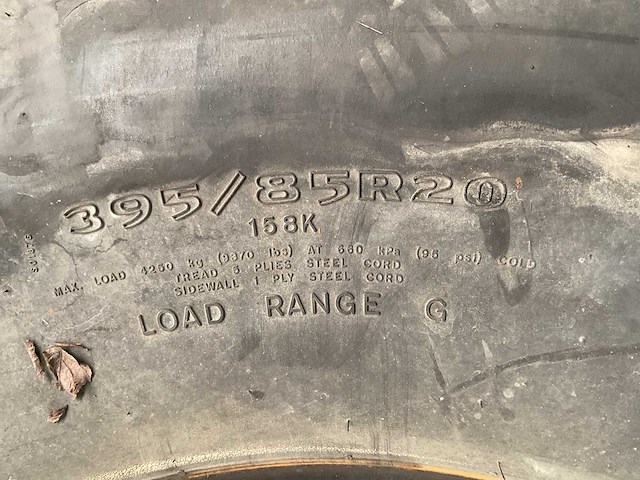 Goodyear mv / t band (3x) - afbeelding 3 van  3