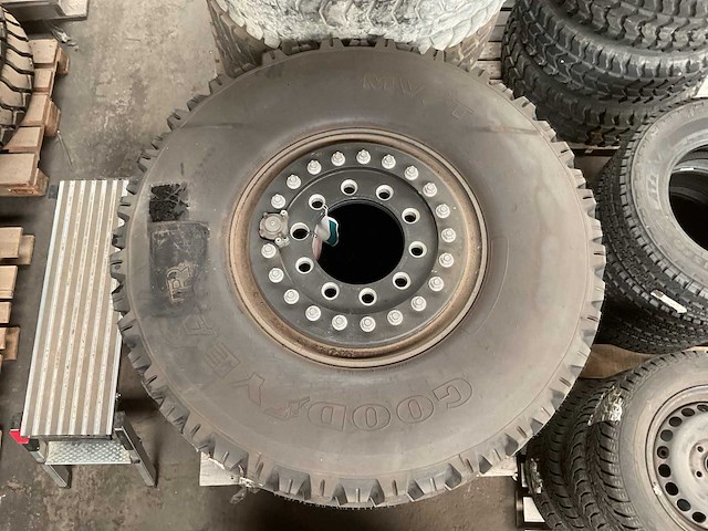 Goodyear mv / t band (3x) - afbeelding 2 van  3