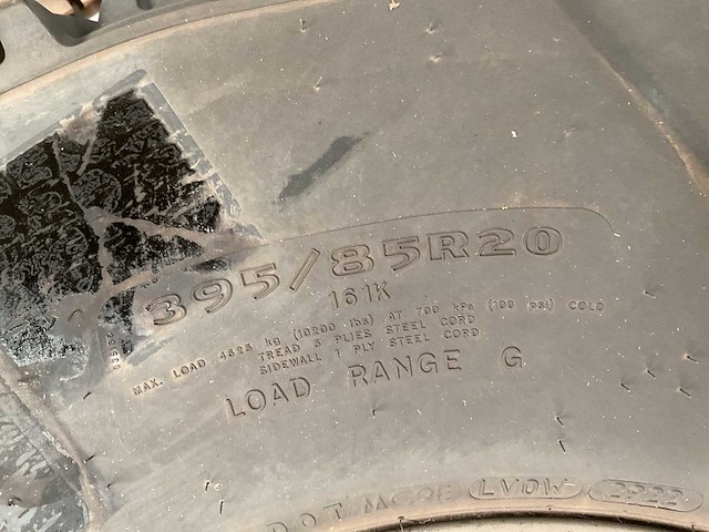 Goodyear mv / t band (3x) - afbeelding 3 van  3
