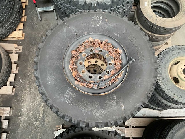 Goodyear mv / t band (4x) - afbeelding 2 van  3