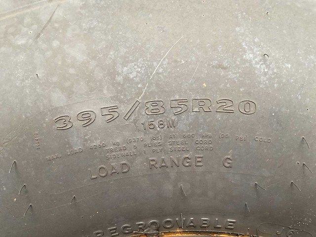 Goodyear mv / t band (4x) - afbeelding 3 van  3