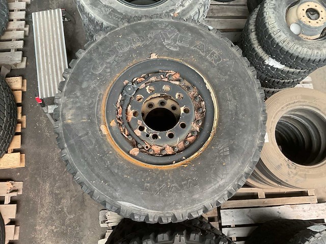 Goodyear mv / t band (4x) - afbeelding 2 van  3