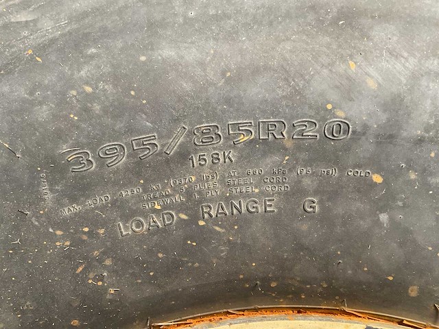 Goodyear mv / t band (4x) - afbeelding 3 van  3