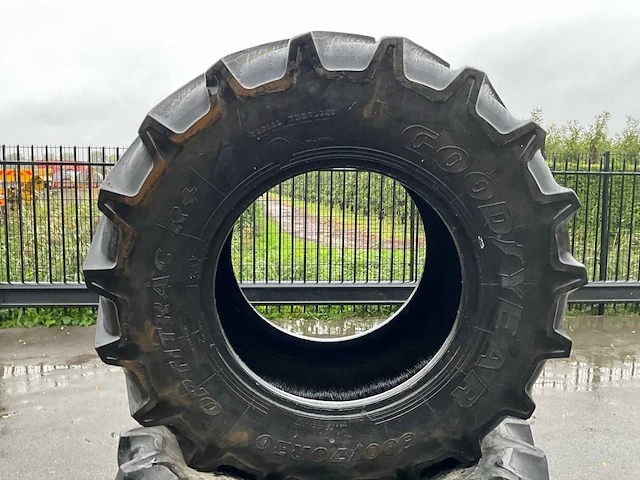 Goodyear optitrac band (2x) - afbeelding 2 van  8