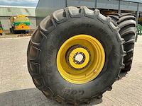 Goodyear optitrac dt 830 band, wiel en velg (2x) - afbeelding 2 van  12