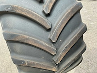 Goodyear optitrac dt 830 band, wiel en velg (2x) - afbeelding 5 van  12