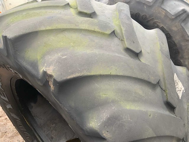 Goodyear optitrac dt824 trekkerband (2x) - afbeelding 11 van  11