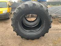 Goodyear optitrac dt824 trekkerband (2x) - afbeelding 2 van  11