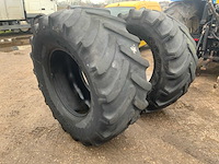 Goodyear optitrac dt824 trekkerband (2x) - afbeelding 3 van  11