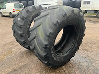 Goodyear optitrac dt824 trekkerband (2x) - afbeelding 4 van  11