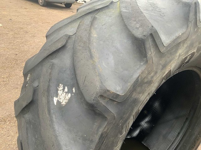 Goodyear optitrac dt824 trekkerband (2x) - afbeelding 5 van  11