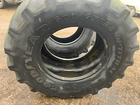 Goodyear optitrac dt824 trekkerband (2x) - afbeelding 6 van  11