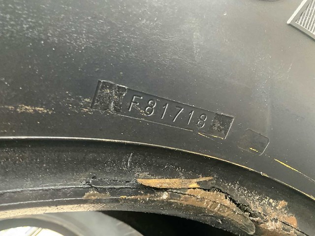 Goodyear optitrac dt824 trekkerband (2x) - afbeelding 8 van  11