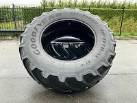 Goodyear optitrac r+ band (2x)