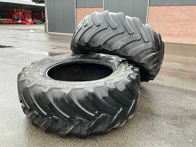 Goodyear optitrac r+ band (2x) - afbeelding 2 van  9