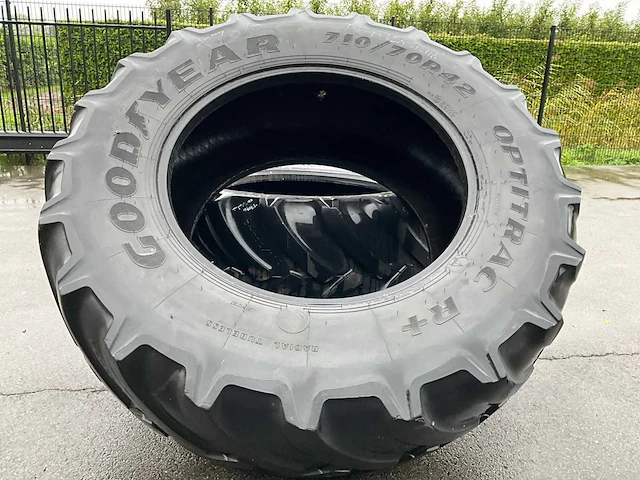 Goodyear optitrac r+ band (2x) - afbeelding 9 van  9