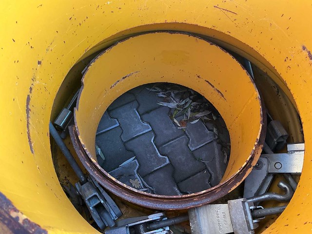 Goodyear super traction dubbel lucht set voor volvo - afbeelding 3 van  12