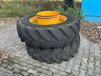 Goodyear super traction dubbel lucht set voor volvo - afbeelding 1 van  12