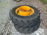 Goodyear super traction dubbel lucht set voor volvo - afbeelding 5 van  12