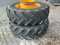 Goodyear super traction dubbel lucht set voor volvo - afbeelding 6 van  12