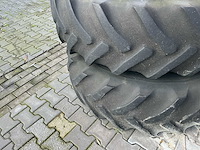 Goodyear super traction dubbel lucht set voor volvo - afbeelding 7 van  12