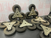 Goodyear traploper steunwiel (8x) - afbeelding 6 van  8
