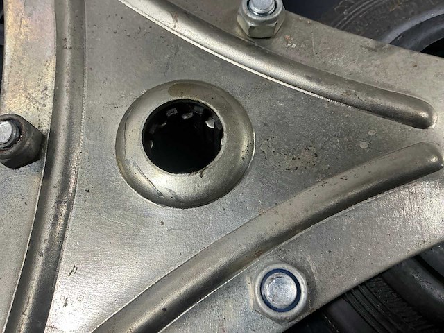 Goodyear traploper steunwiel (8x) - afbeelding 7 van  8