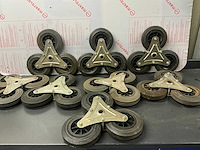 Goodyear traploper steunwiel (8x) - afbeelding 1 van  8