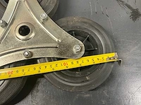 Goodyear traploper steunwiel (8x) - afbeelding 4 van  8