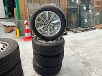 Goodyear ultragrip autoband op velg, 17”, bmw 5-serie (4x) - afbeelding 3 van  6