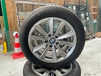 Goodyear ultragrip autoband op velg, 17”, bmw 5-serie (4x) - afbeelding 2 van  6
